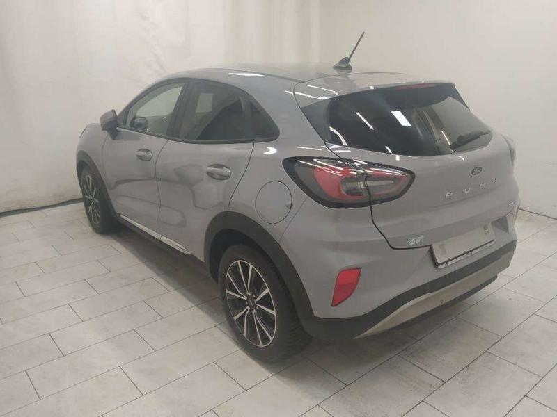 Ford Puma 1.0 ecoboost h Titanium s&s 125cv