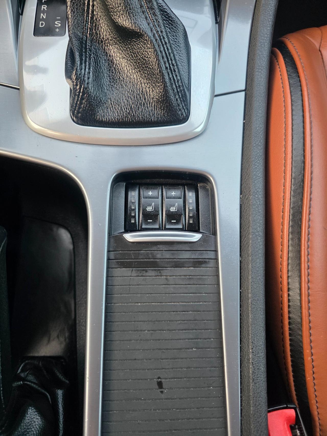 Ford Mondeo 2.0 TDCi Titanium euro5B prezzo trattabile4950