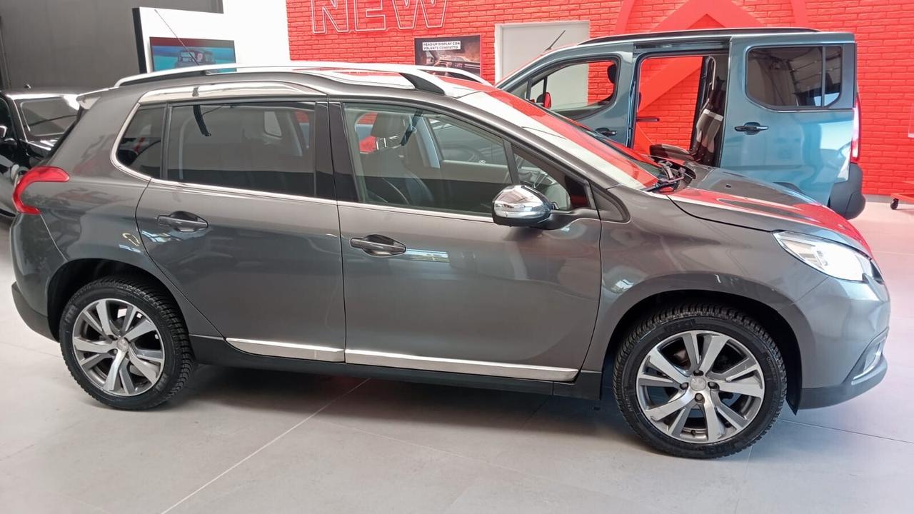 Peugeot 2008 BlueHDi 100 Allure