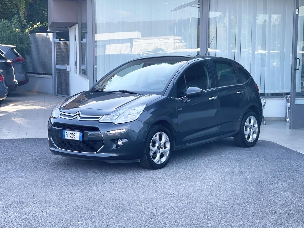 Citroen C3 1.2 Benzina 82CV E6 Neo. - 2016