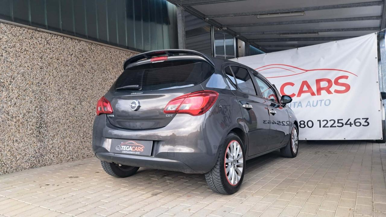 Opel Corsa 1.3 CDTI 5 porte