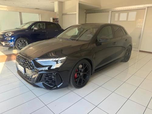 Audi RS3 Sportback 2.5 tfsi quattro s-tronic