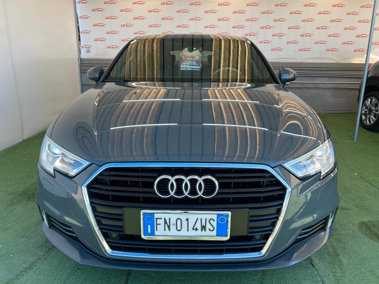 AUDI A3 SPORTBACK S-LINE 1.6 DIESEL 116CV