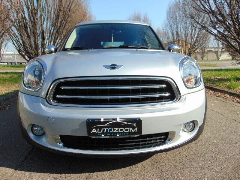 MINI Mini Paceman Mini 1.6 Cooper D Business Paceman