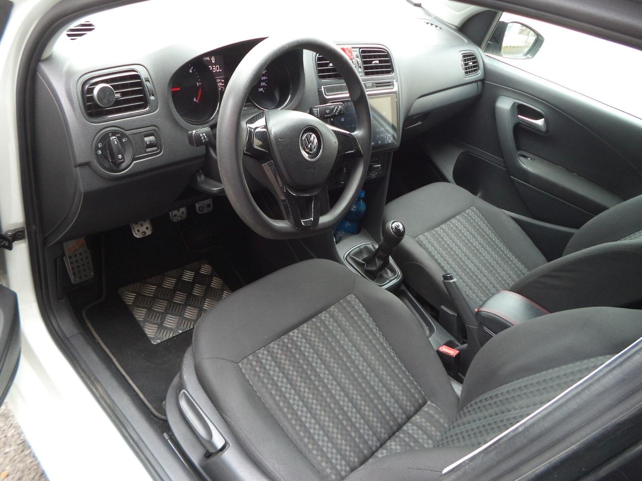 Volkswagen Polo 1.4 TDI 5p. Comfortline BlueMotion Technology EURO 6B