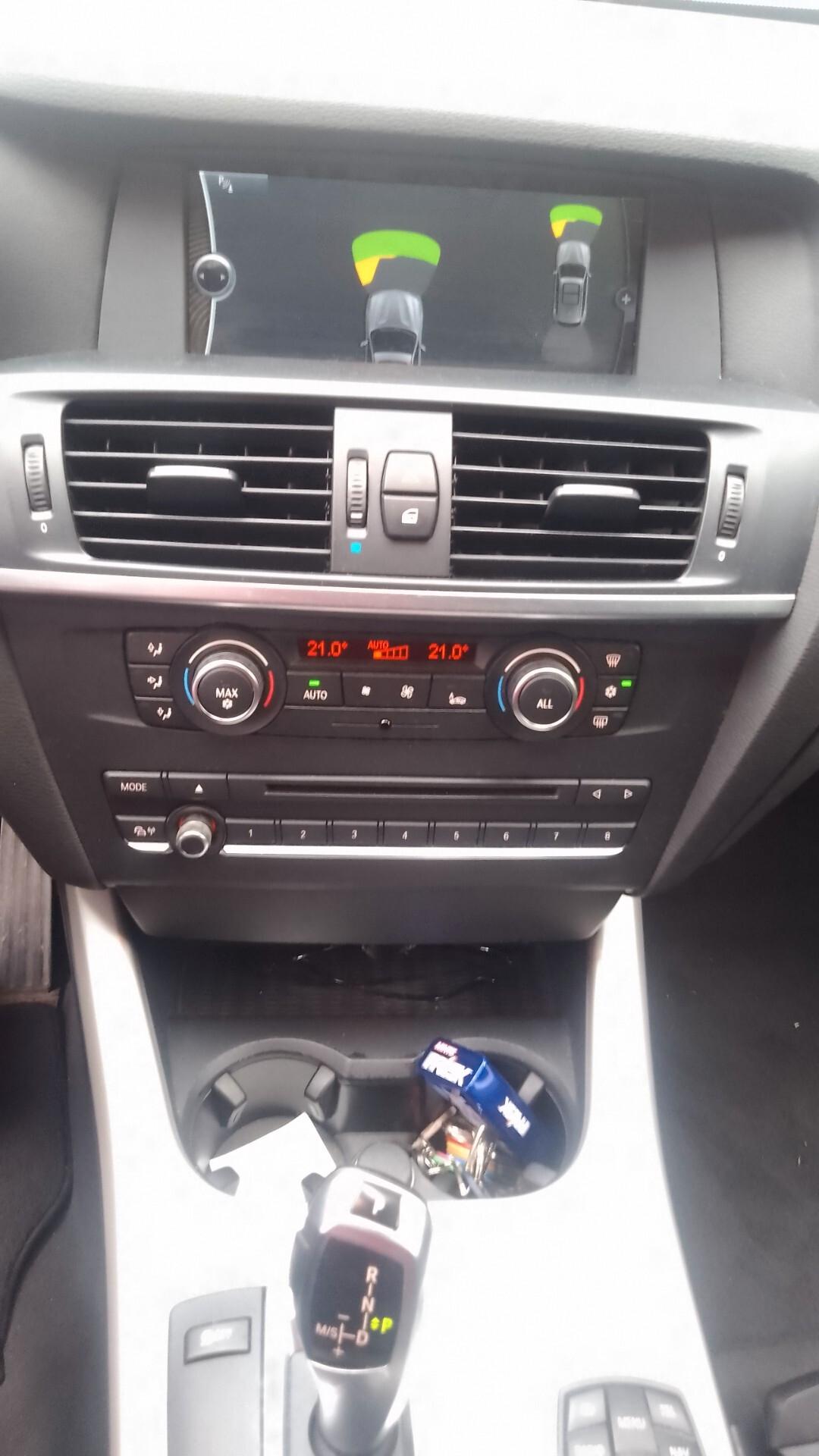 Bmw X3 xDrive30dA Eletta 2012 179milakm LED