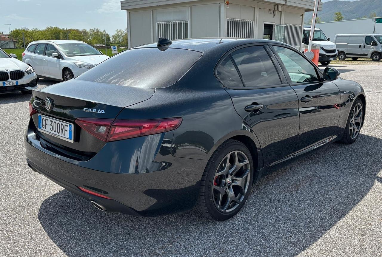 Alfa Romeo Giulia 2.2 Turbodiesel 190 CV AT8 Executive