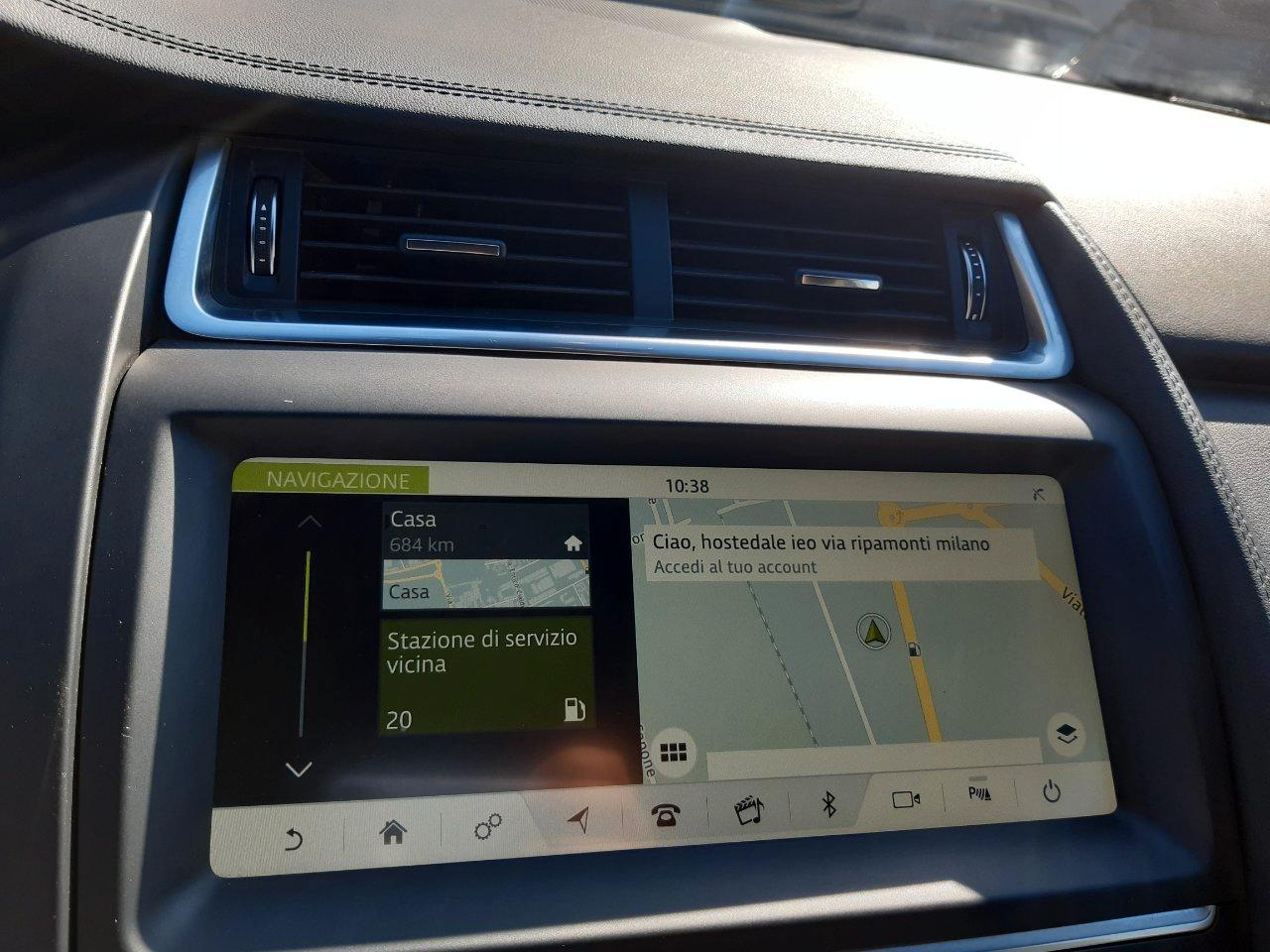 Jaguar E-Pace 2.0d i4 R-Dynamic HSE awd 150cv auto my19