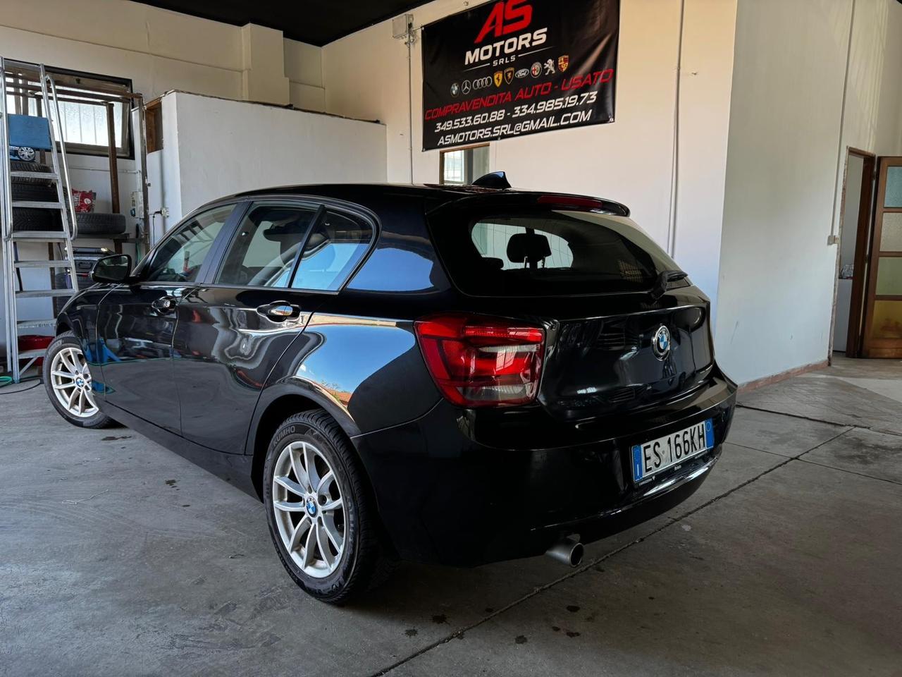 Bmw 116 5p. Urban