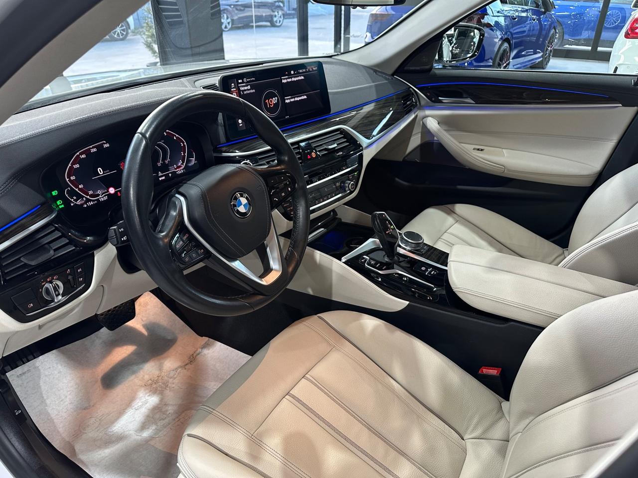Bmw 530 530i 48V xDrive Luxury