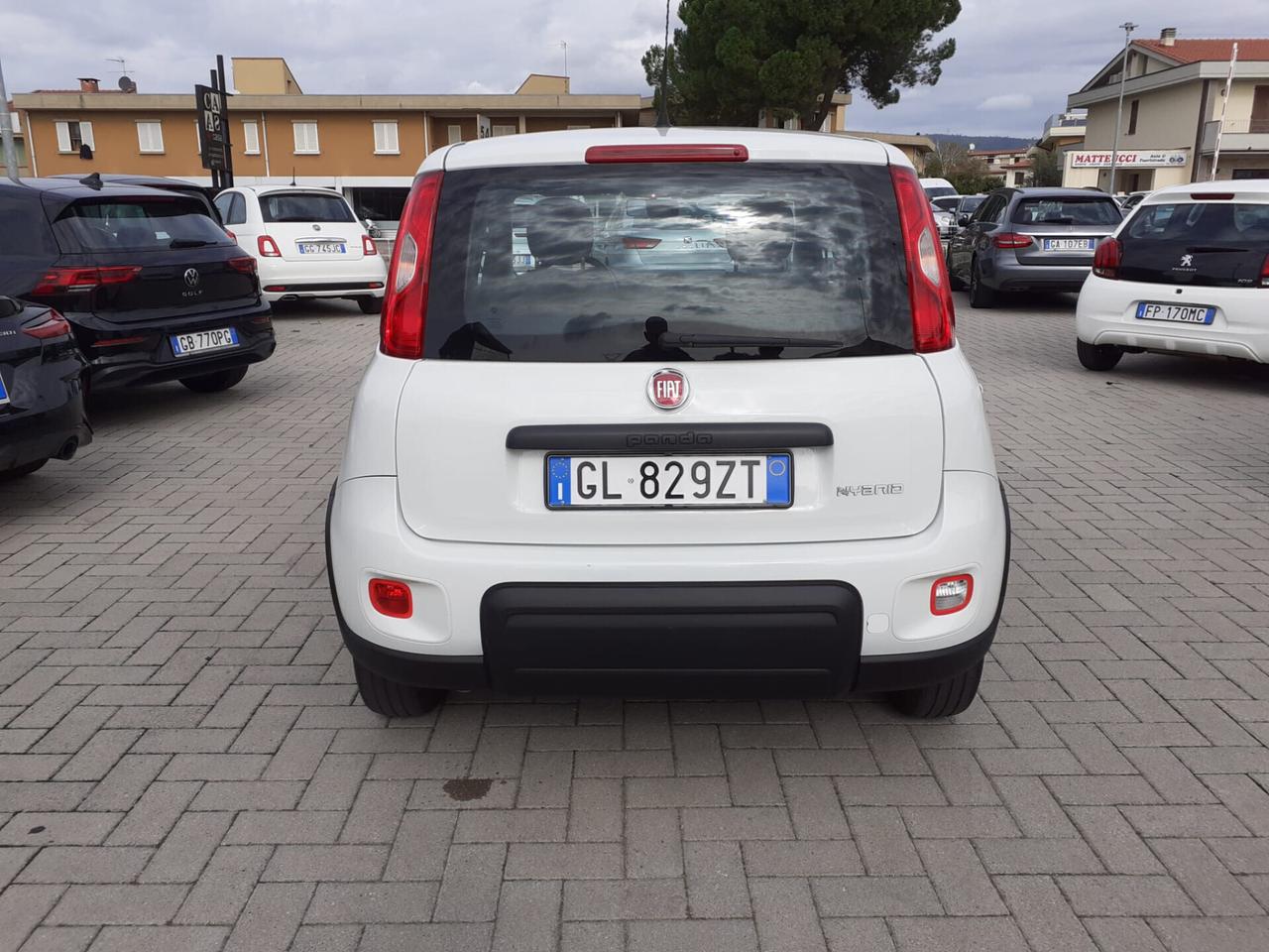 Fiat Panda 1.0 FireFly *PREZZO REALE, SENZA OBBLIGHI*