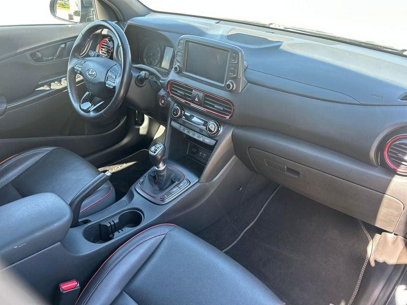 Hyundai Kona 1.6 CRDi 115cv Exellence