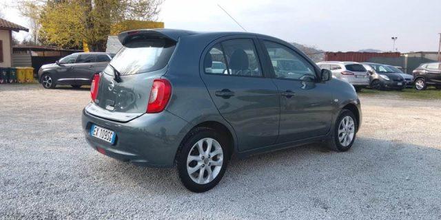 NISSAN Micra 1.2 12V 5 porte Tekna TPMS