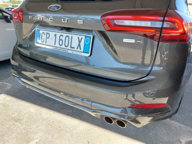 FORD Focus 1.0 EcoBoost Hybrid 155 CV Powershift SW ST-line