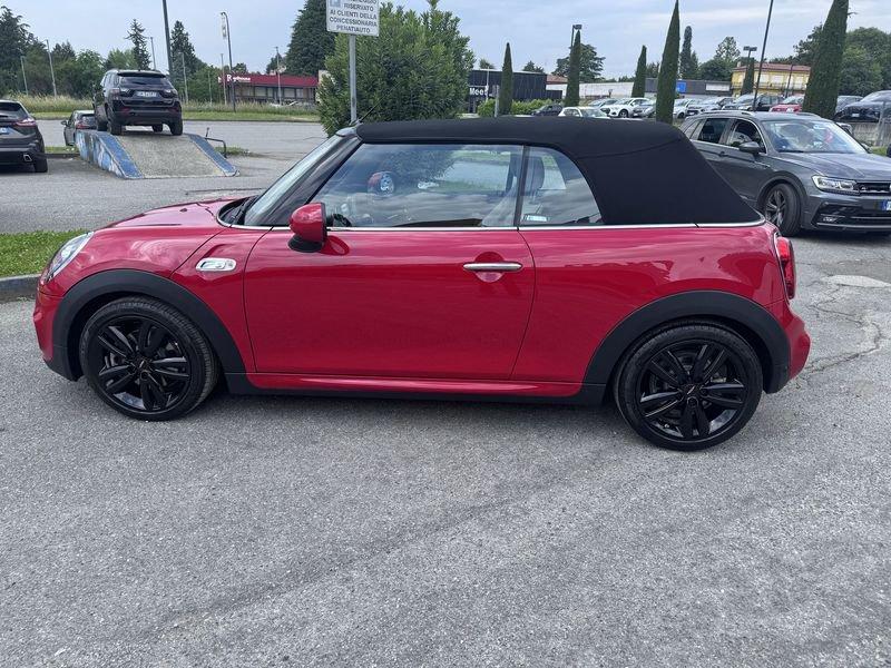 MINI Mini Cabrio Mini 2.0 Cooper S PACK JCW