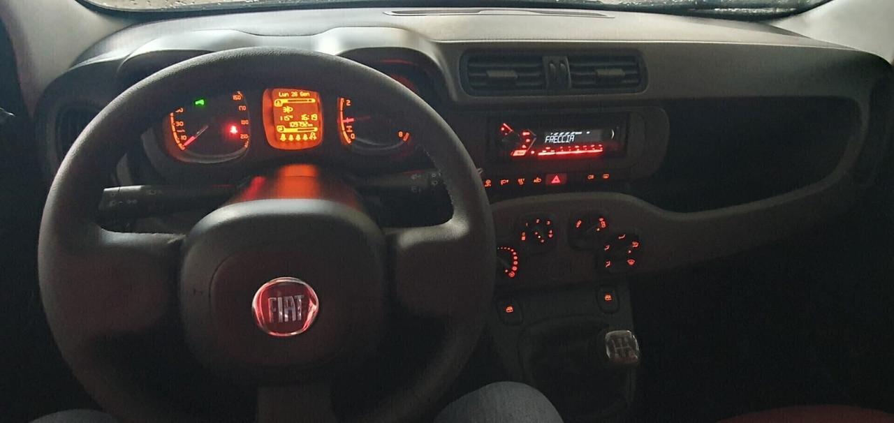 Fiat Panda 1.2 benz Neopatentati