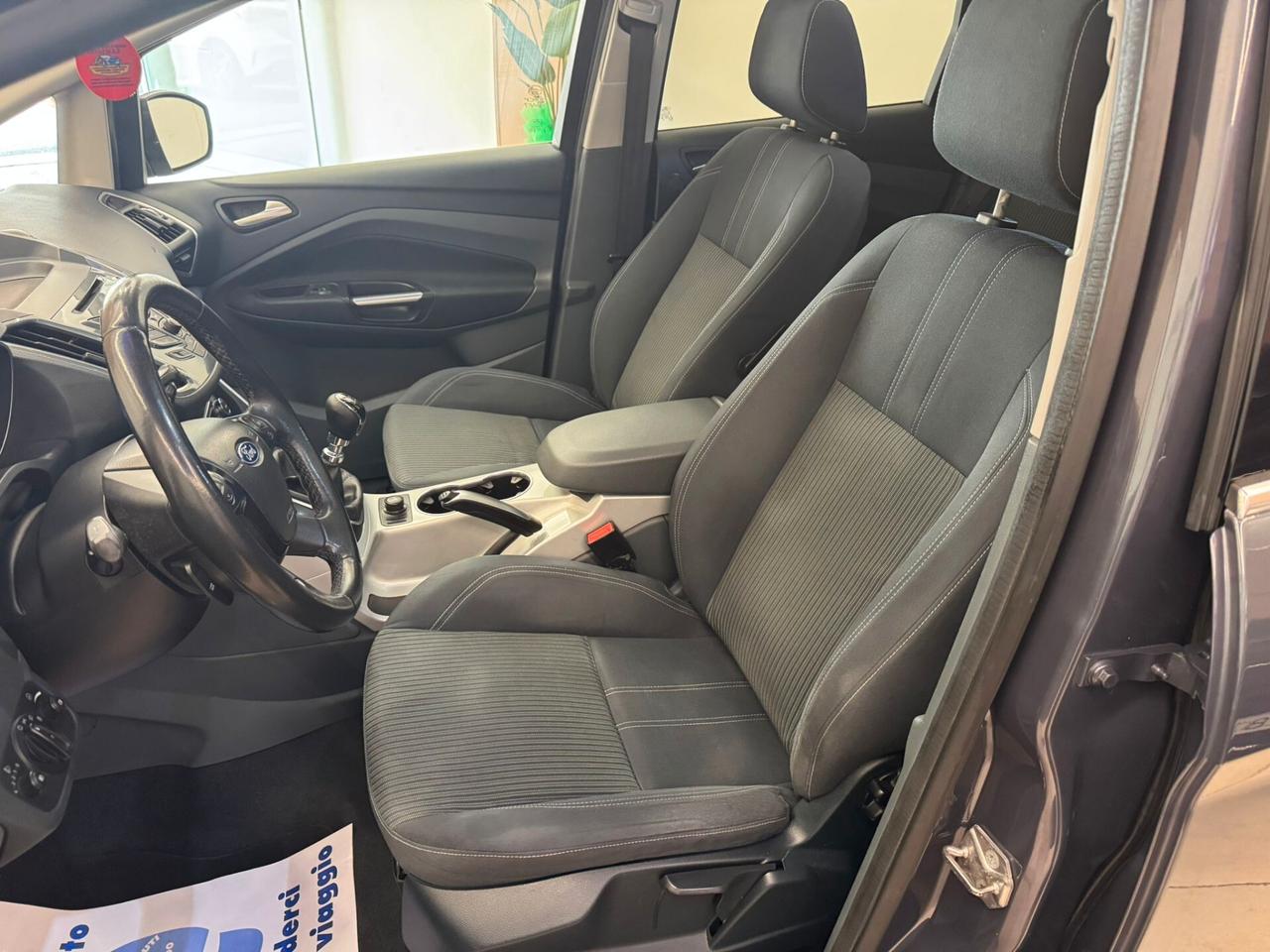 Ford C-Max 1.6 TDCi 115CV Titanium