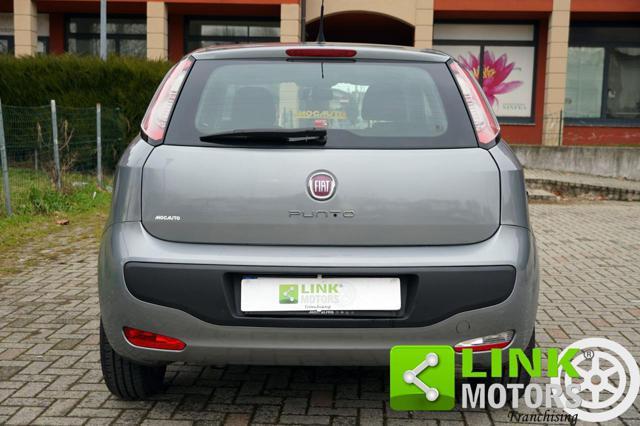 FIAT Punto Evo 1.2 69CV Start&Stop Dynamic - 2011 - NEOPATENTATI