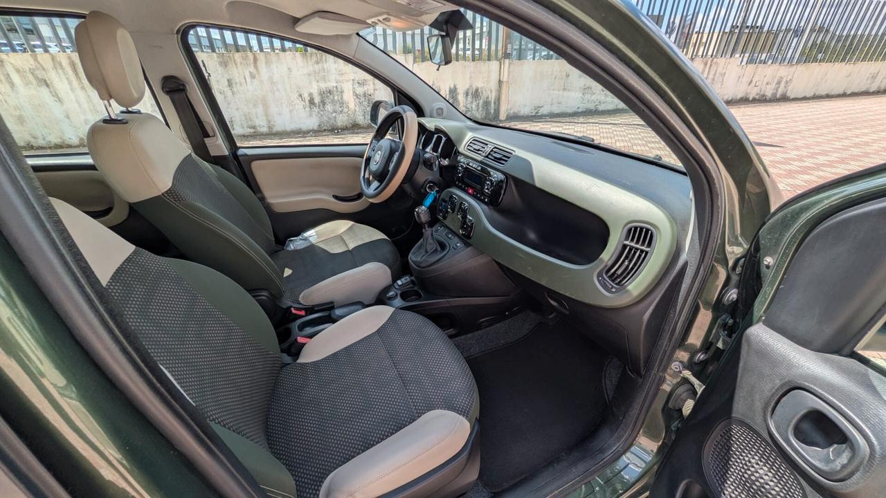 Fiat Panda 1.3 MJT S&S 4x4