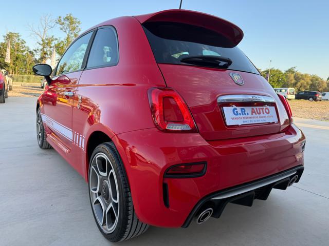 ABARTH 595 1.4 Turbo PERFETTA unipro