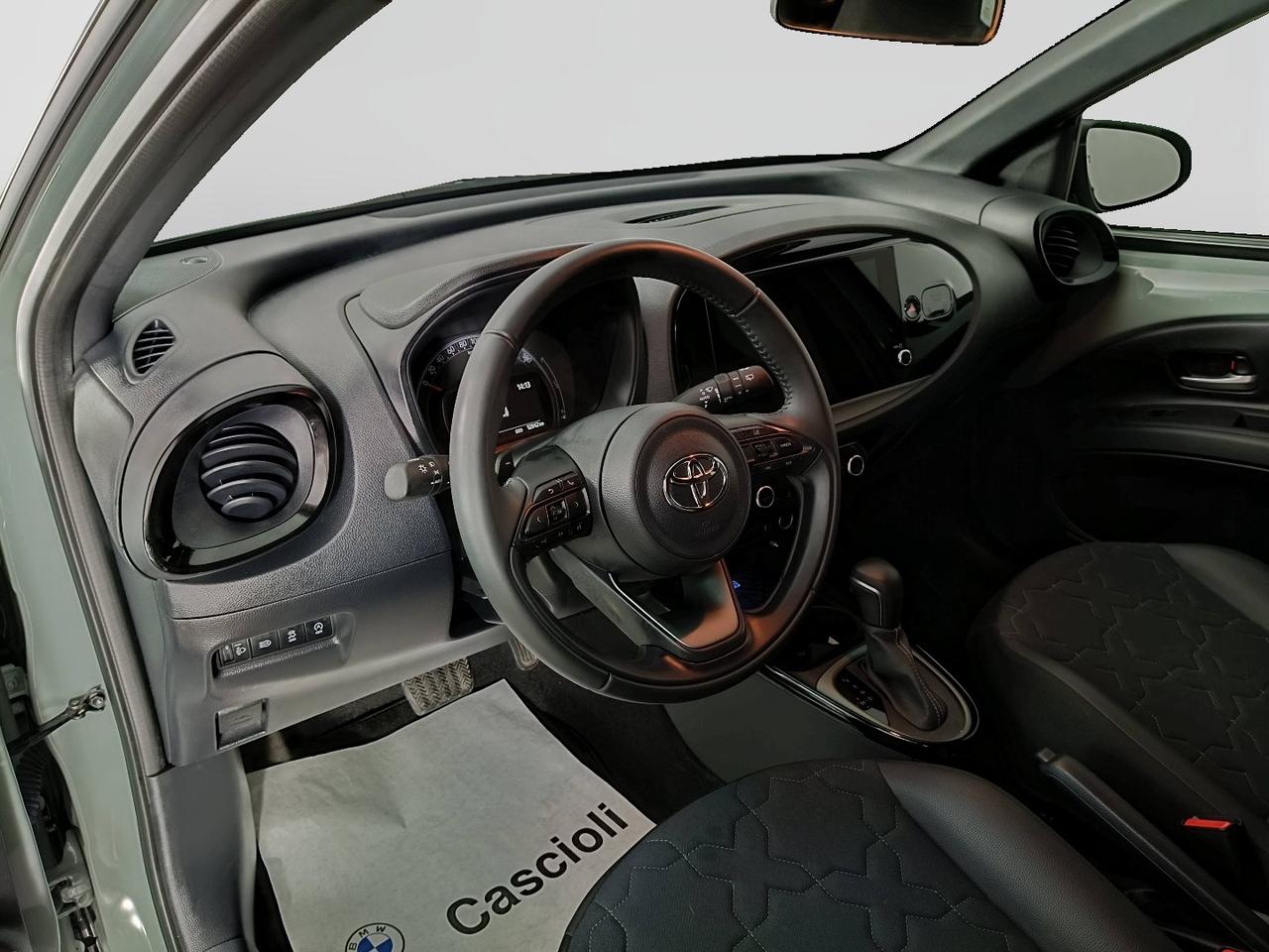 TOYOTA Aygo X - Aygo X 1.0 Lounge 72cv s-cvt