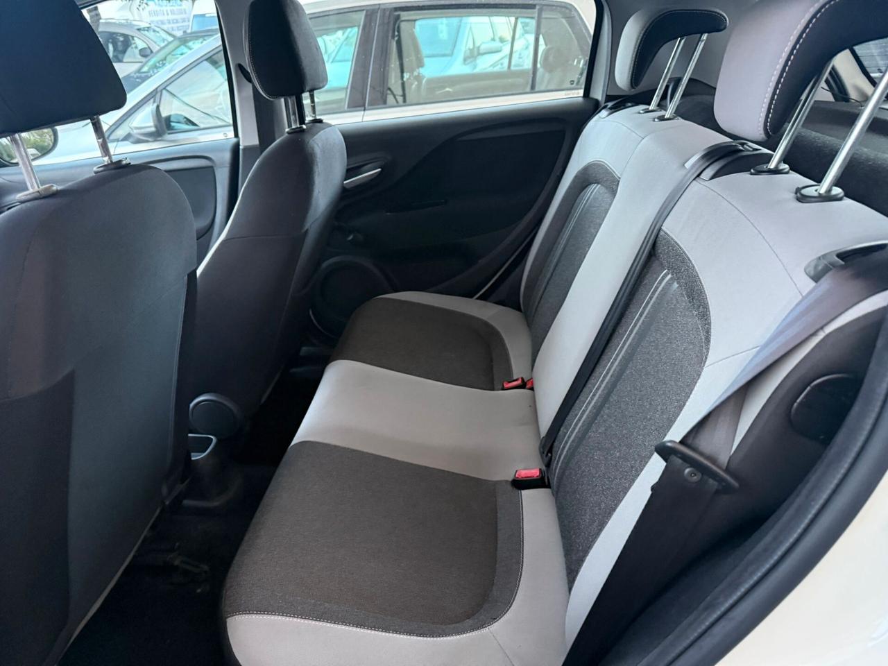 Fiat Punto 1.4 8V 5 porte Natural Power Easy