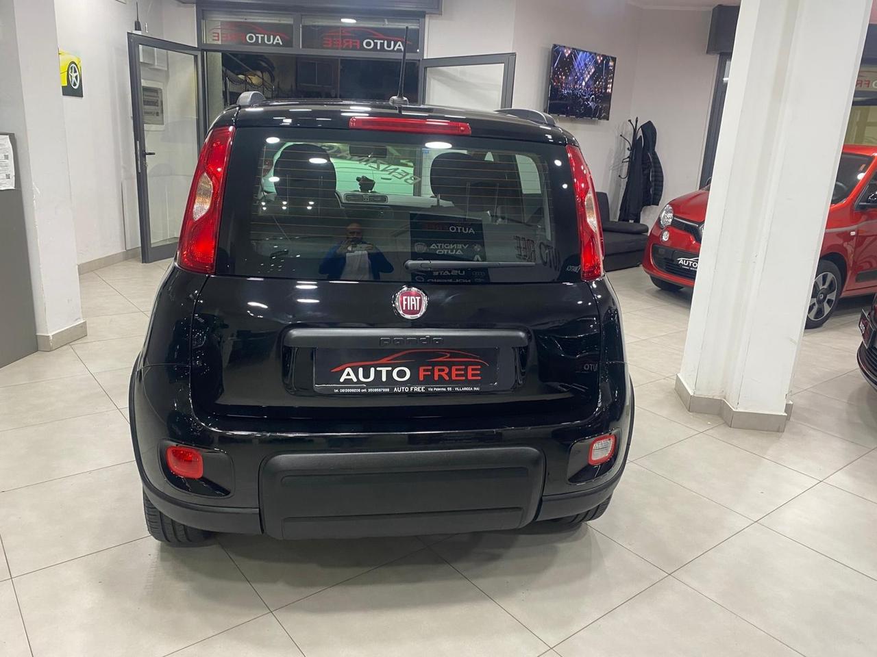 Fiat Panda 1.2 BENZINA/GPL