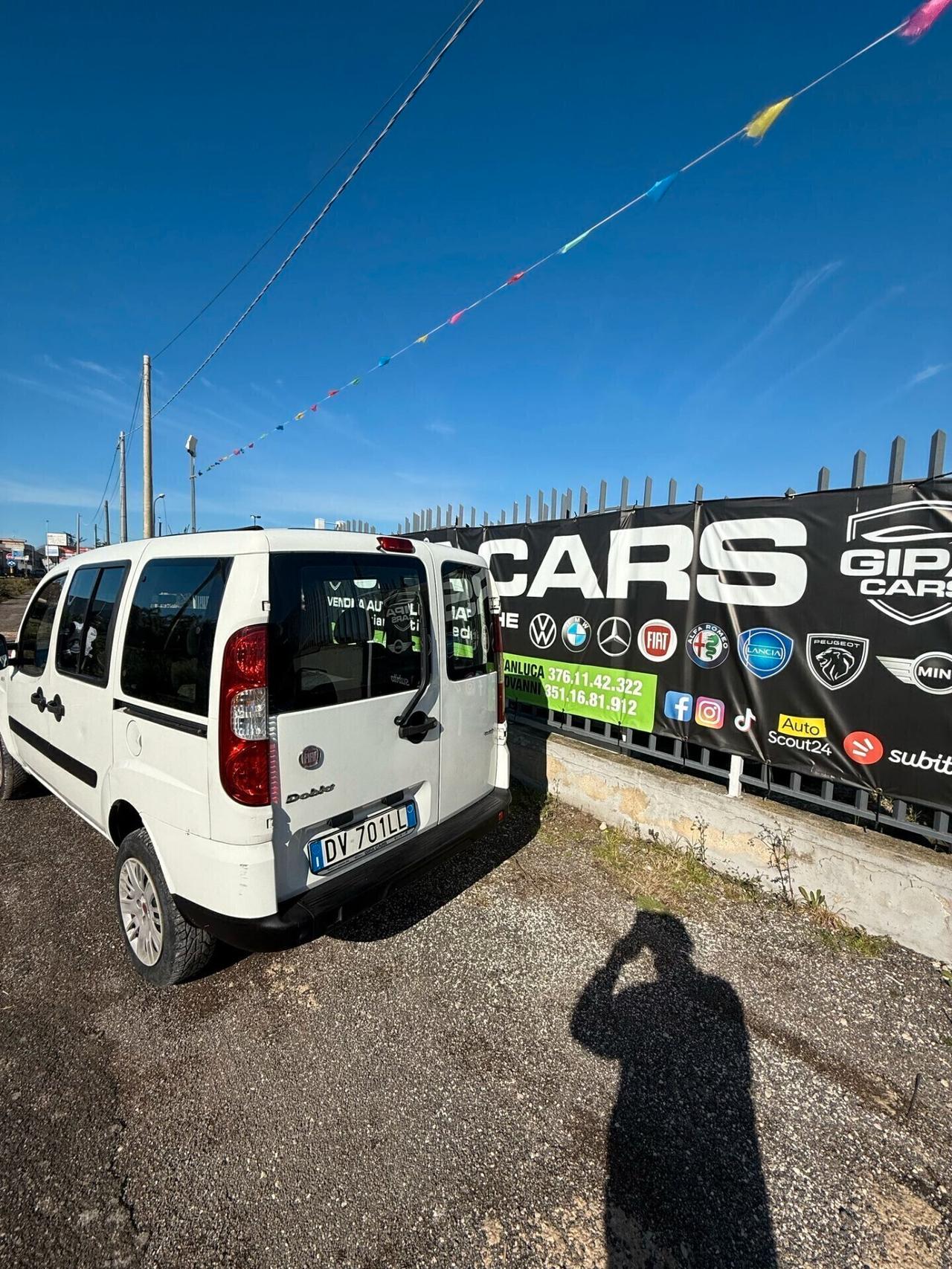 Fiat Doblo Doblò 1.3 Multijet 16V Dynamic