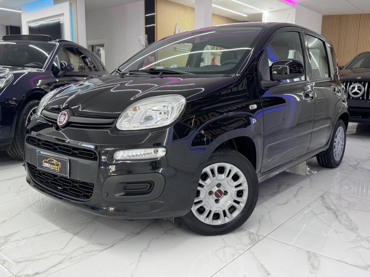 Fiat Panda 1.2 GPL Lounge