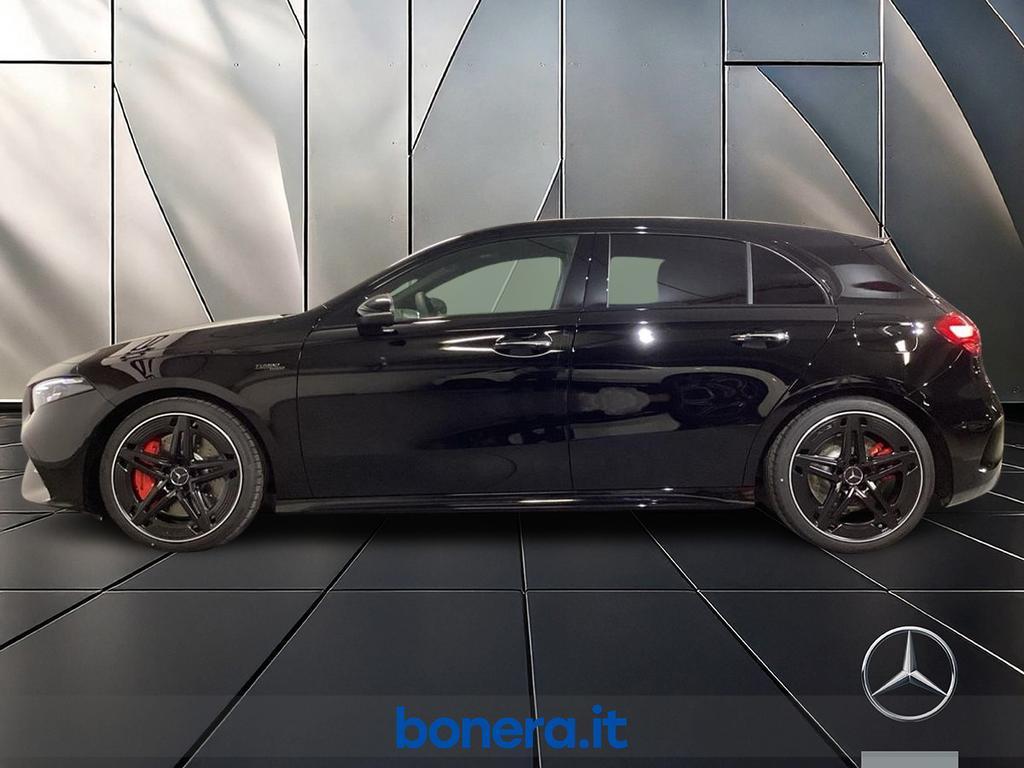 Mercedes Classe A AMG 35 Advanced Plus AMG 4Matic Speedshift DCT AMG 8G