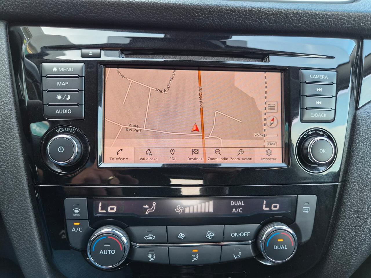 Nissan Qashqai 1.5 dCi 115 CV Business