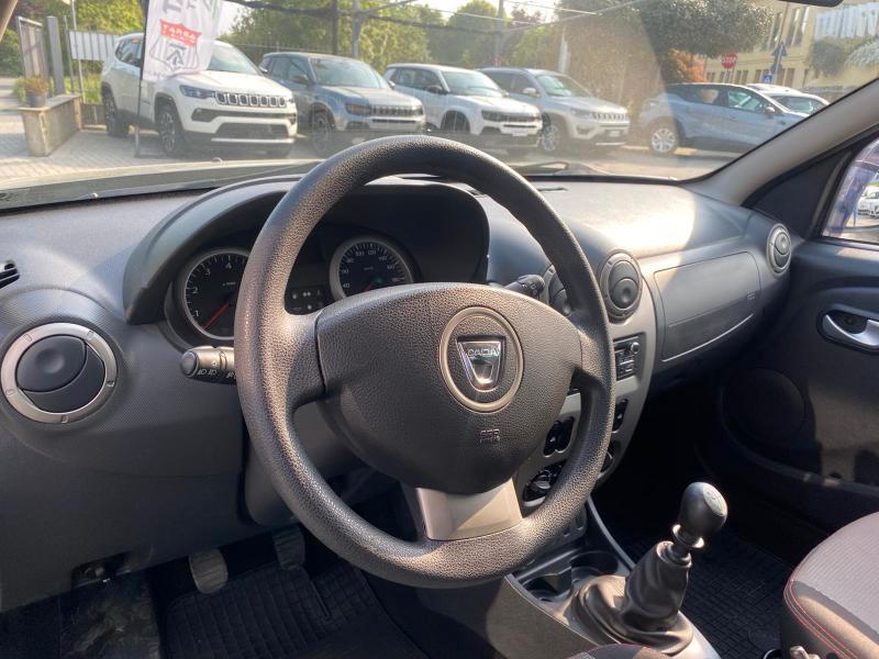 Dacia Duster 1.5 dci Laureate 4x4 110cv
