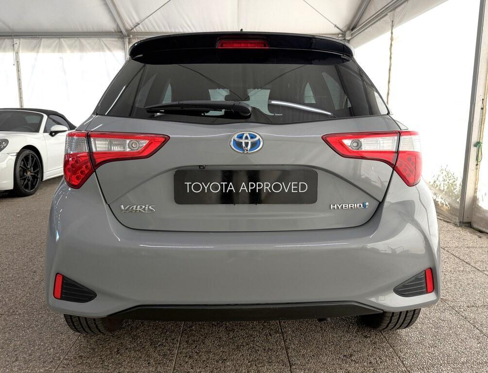 Toyota Yaris 5 Porte 1.5 VVT-i Hybrid Style E-CVT