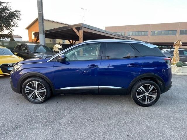 Peugeot 3008 BlueHDi 130 S&S EAT8 Allure