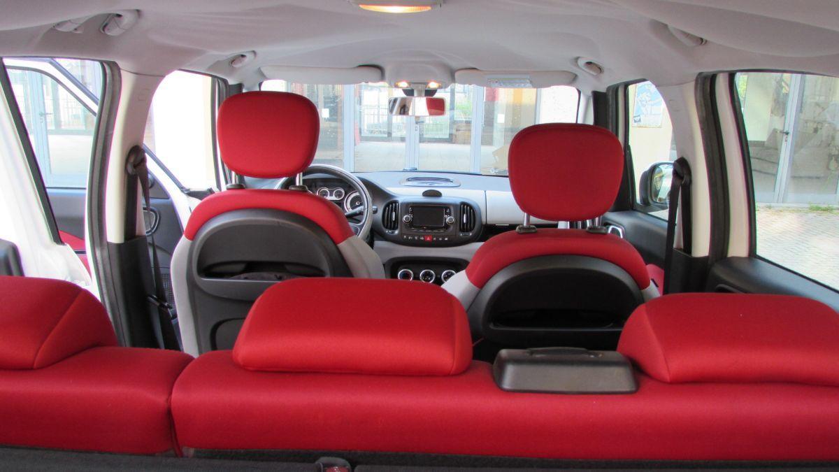 FIAT - 500 L - 1.4 95 CV Pop Star