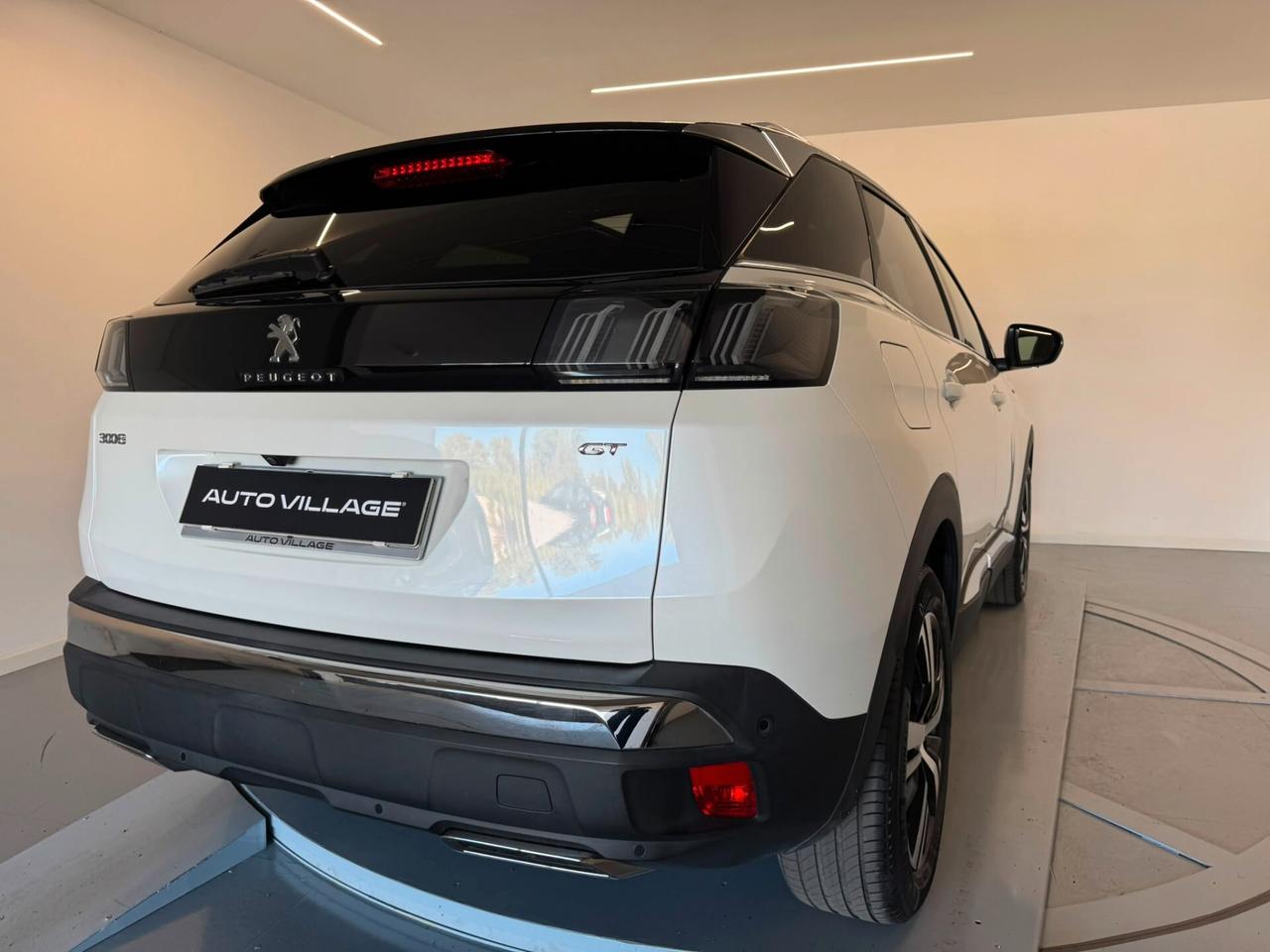 Peugeot 3008 BlueHDi 130 S&S EAT8 GT