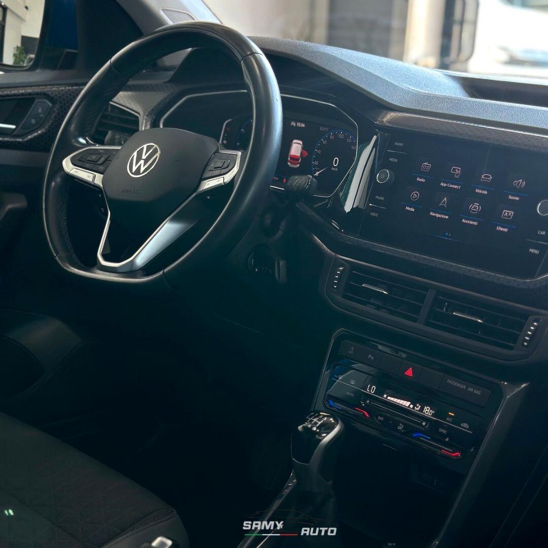 Volkswagen T-Cross 1.0 TSI 110 CV