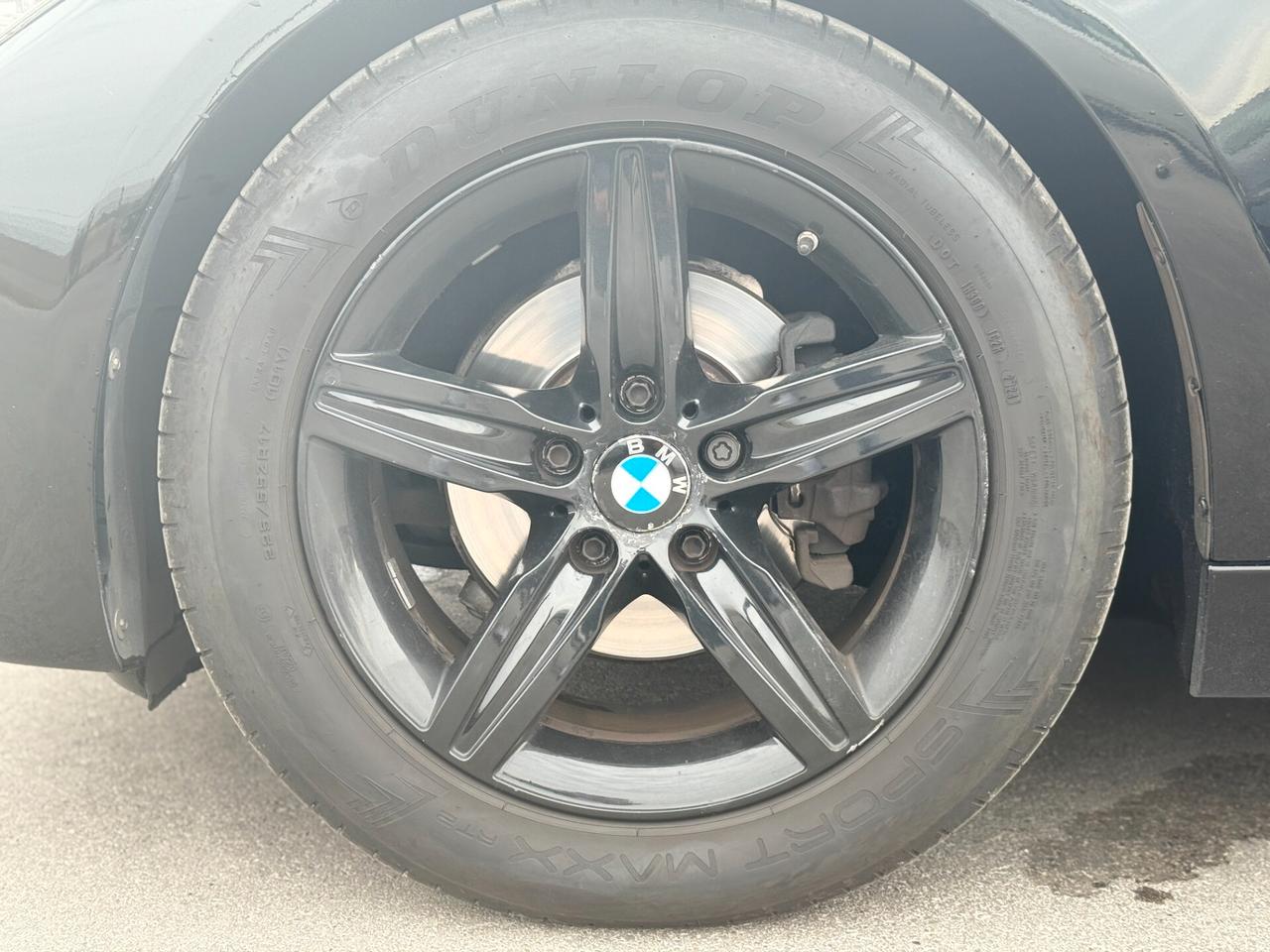 Bmw 316 316d Touring Luxury