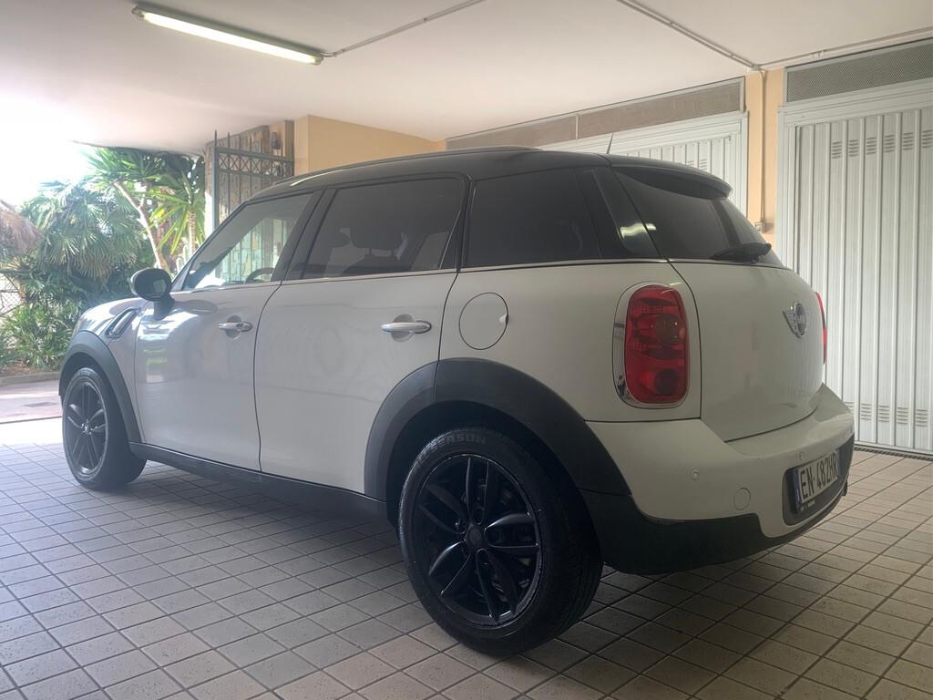 Mini Cooper D Countryman 1.6 One