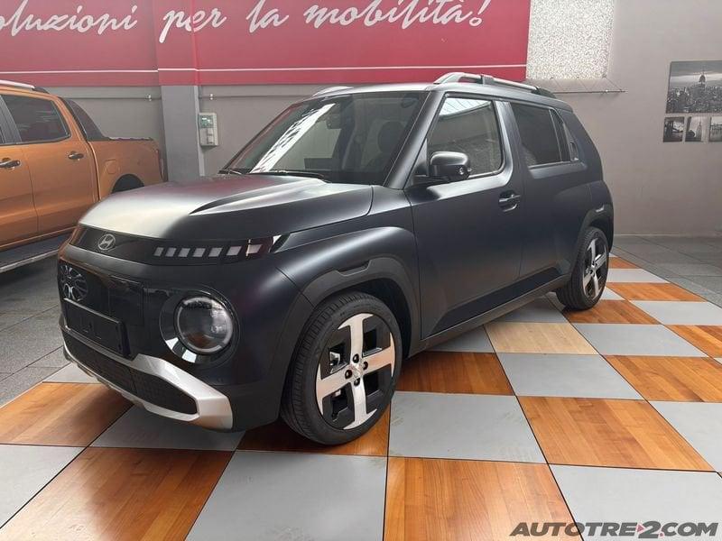 Hyundai Inster Inster 49 kWh XTech ECOBONUS € 11000 !!