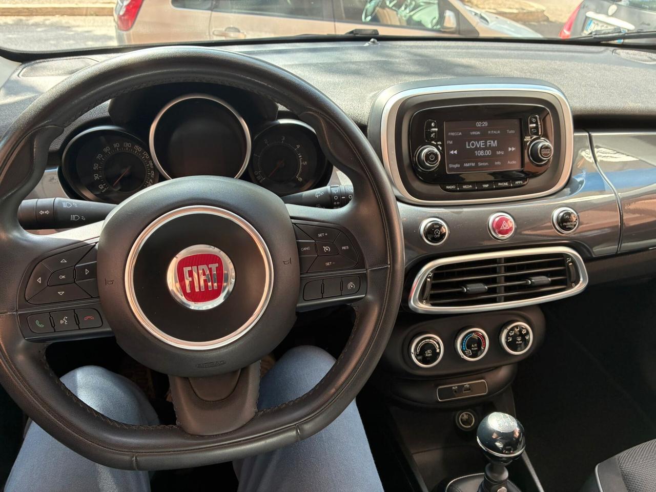 Fiat 500X 1.3MJet 95CV euro6 perfetta-16