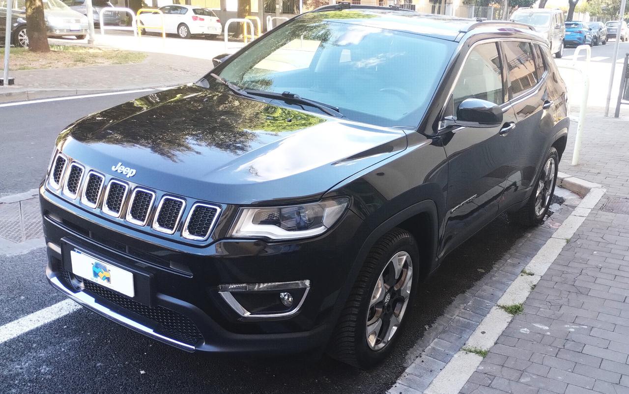Jeep Compass 1.6 Multijet II 2WD Limited
