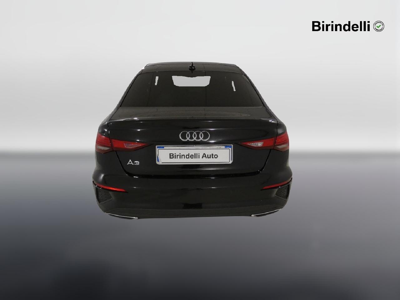 AUDI A3 4ª serie - A3 Sedan 35 TDI S tronic S line edition