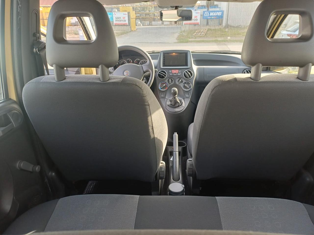 Fiat Panda 1.2 69 CV Dynamic