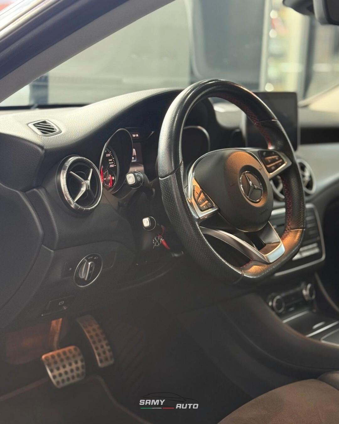 Mercedes-benz CLA 200 d Automatic Premium