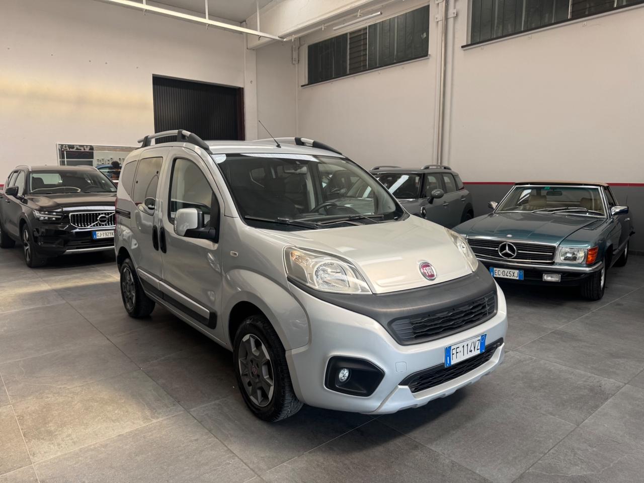 Fiat Qubo 1.3 MJT 95 CV Trekking