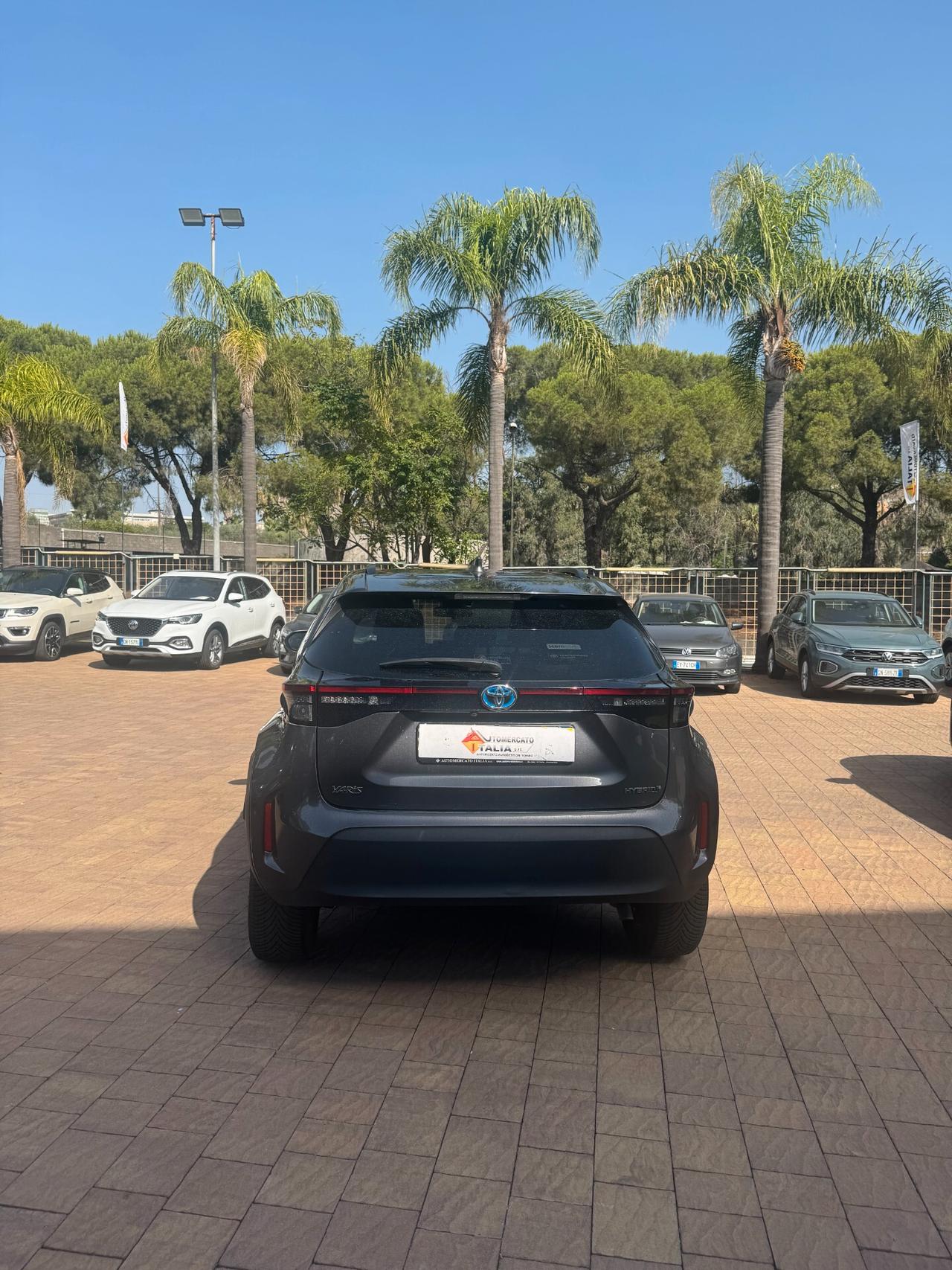 Toyota Yaris Cross 1.5 Hybrid 5p. E-CVT Trend