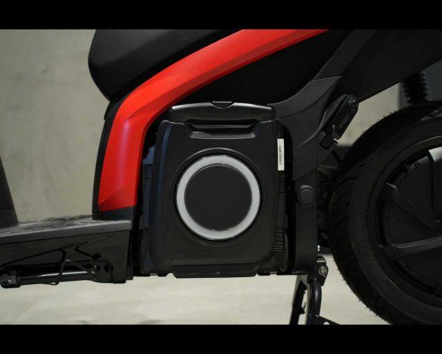 SEAT Other eScooter eScooter 125 Red R9kW MY 23