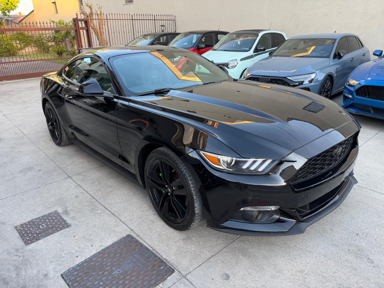 Ford Mustang Fastback 2.3 EcoBoost aut.