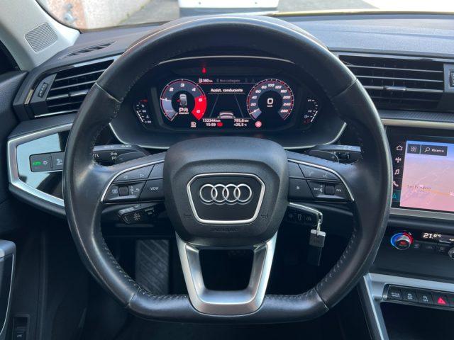 AUDI Q3 SPB Sportback 35 TDI S tronic Business Plus